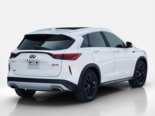 2019 INFINITI QX50 Luxe