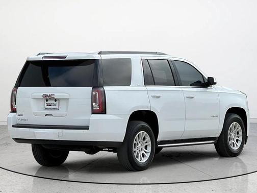 2019 GMC Yukon SLT