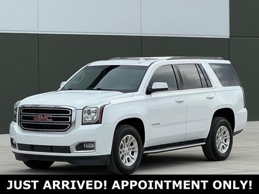 2019 GMC Yukon SLT