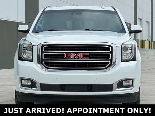 2019 GMC Yukon SLT