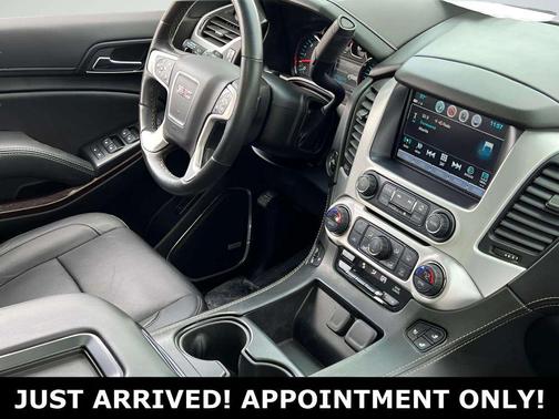 2019 GMC Yukon SLT