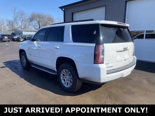 2019 GMC Yukon SLT