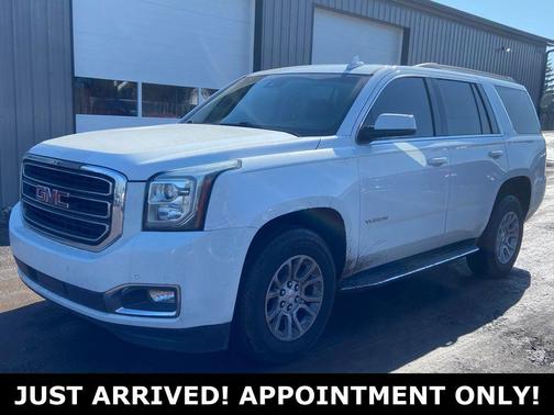 2019 GMC Yukon SLT