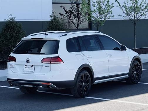 2019 Volkswagen Golf Alltrack TSI SE
