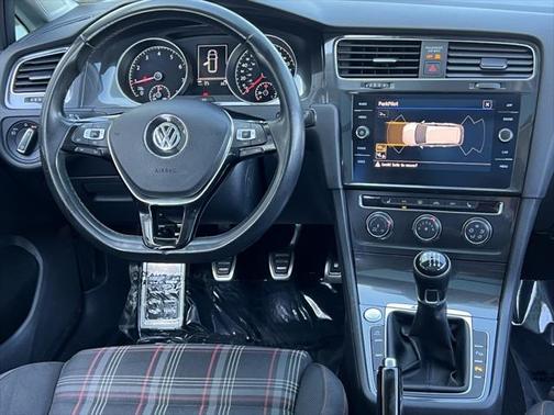 2019 Volkswagen Golf Alltrack TSI SE