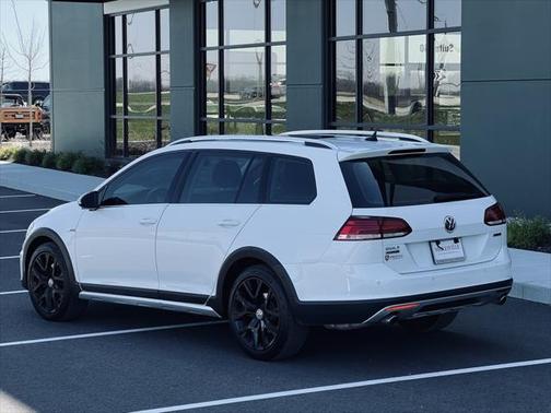 2019 Volkswagen Golf Alltrack TSI SE