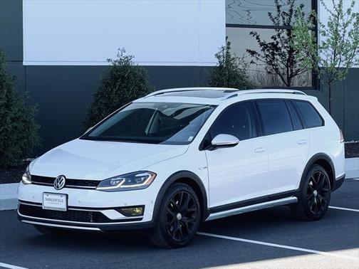 2019 Volkswagen Golf Alltrack TSI SE