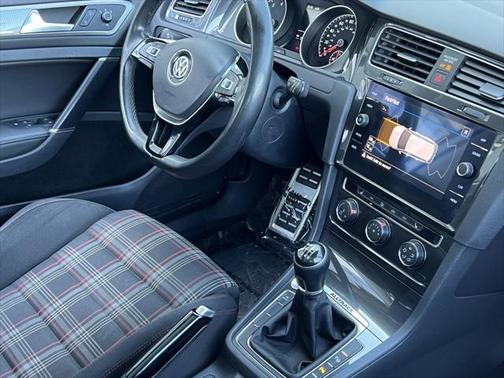 2019 Volkswagen Golf Alltrack TSI SE