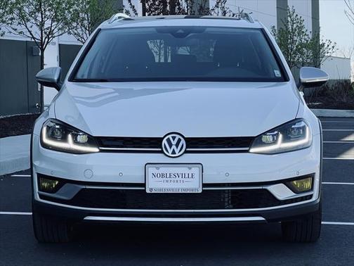 2019 Volkswagen Golf Alltrack TSI SE