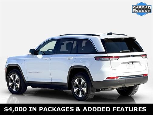 2022 Jeep Grand Cherokee 4xe Base
