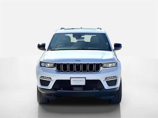 2022 Jeep Grand Cherokee 4xe Base