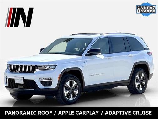 2022 Jeep Grand Cherokee 4xe Base