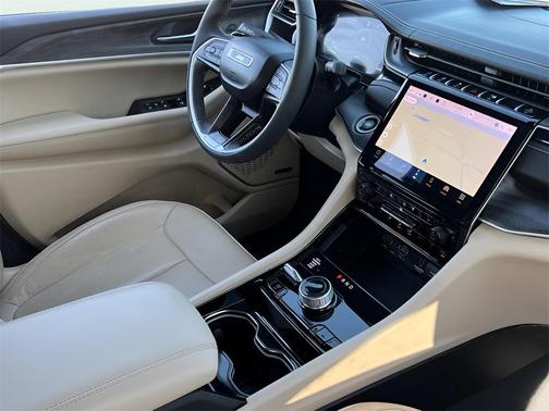 2022 Jeep Grand Cherokee 4xe Base