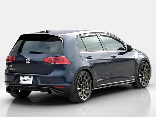 2016 Volkswagen Golf GTI 2.0T Autobahn w/Performance Package 4-Door