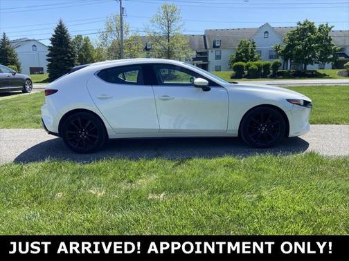 2021 Mazda Mazda3 FWD w/Premium Package