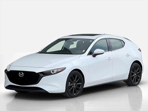 2021 Mazda Mazda3 FWD w/Premium Package
