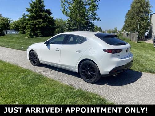 2021 Mazda Mazda3 FWD w/Premium Package