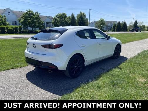 2021 Mazda Mazda3 FWD w/Premium Package