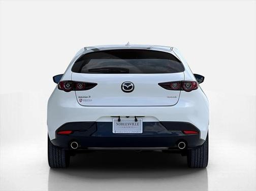 2021 Mazda Mazda3 FWD w/Premium Package