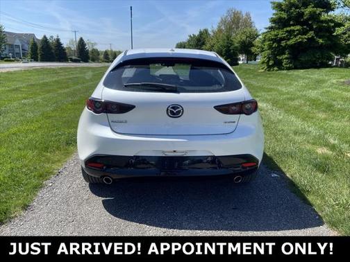 2021 Mazda Mazda3 FWD w/Premium Package