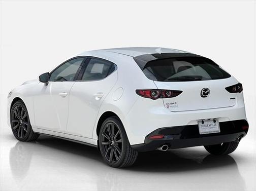 2021 Mazda Mazda3 FWD w/Premium Package