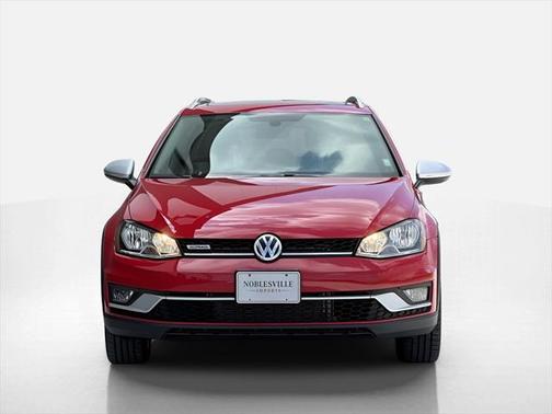 2017 Volkswagen Golf Alltrack TSI SE