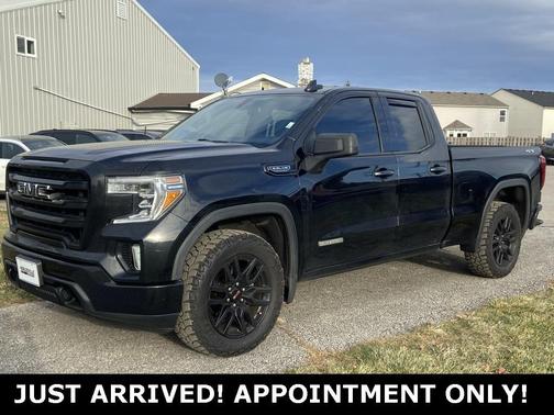 2019 GMC Sierra 1500 Elevation