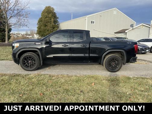 2019 GMC Sierra 1500 Elevation