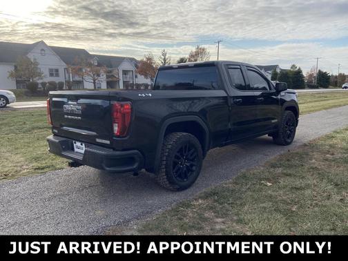 2019 GMC Sierra 1500 Elevation