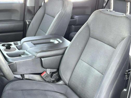 2020 Chevrolet Silverado 1500 Custom Trail Boss