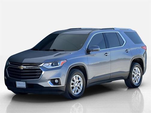 2018 Chevrolet Traverse LT Cloth