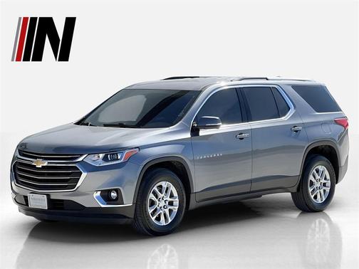 2018 Chevrolet Traverse LT Cloth