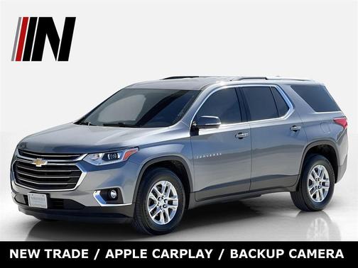 2018 Chevrolet Traverse LT Cloth