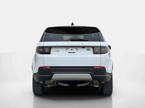 2020 Land Rover Discovery Sport S