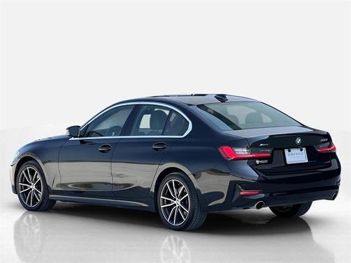 2020 BMW 330 xDrive