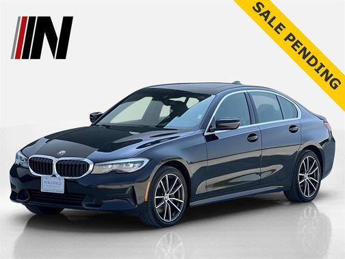 2020 BMW 330 xDrive
