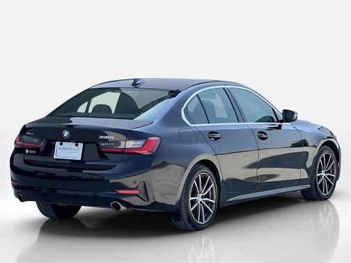 2020 BMW 330 xDrive