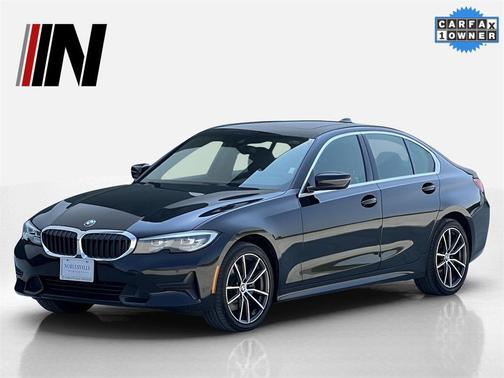 2020 BMW 330 xDrive