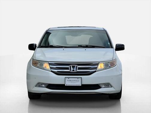 2013 Honda Odyssey Touring