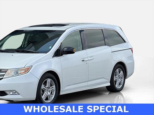 2013 Honda Odyssey Touring