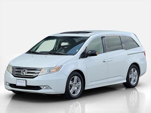 2013 Honda Odyssey Touring