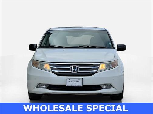 2013 Honda Odyssey Touring