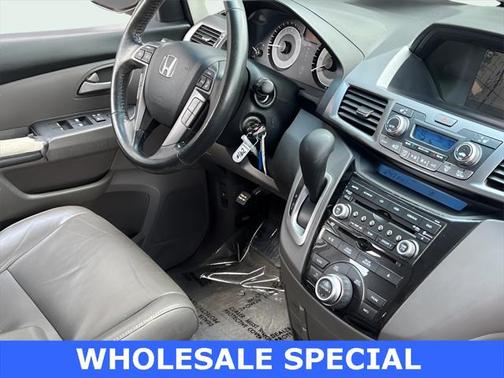 2013 Honda Odyssey Touring
