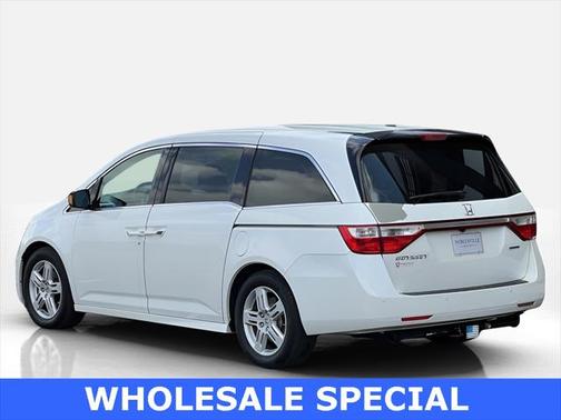 2013 Honda Odyssey Touring