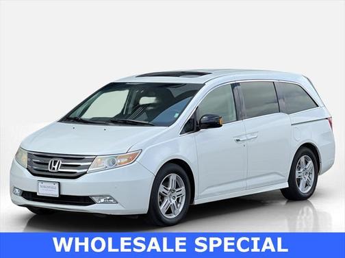 2013 Honda Odyssey Touring