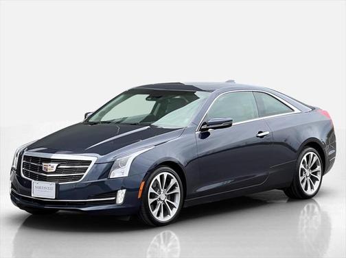 2015 Cadillac ATS 3.6L Premium