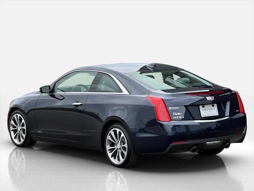 2015 Cadillac ATS 3.6L Premium