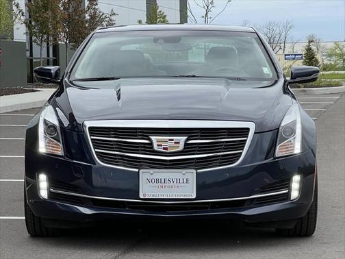 2015 Cadillac ATS 3.6L Premium