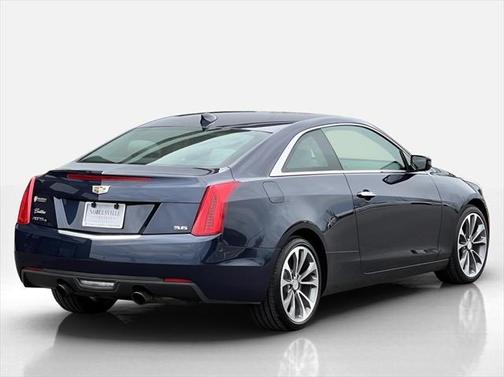 2015 Cadillac ATS 3.6L Premium