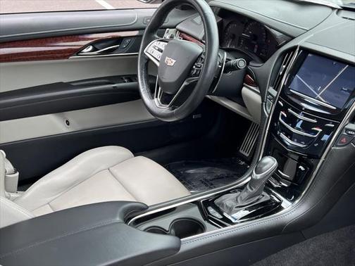 2015 Cadillac ATS 3.6L Premium
